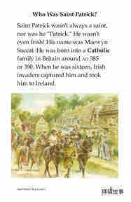 Saint Patrick's Day绘本故事第4页