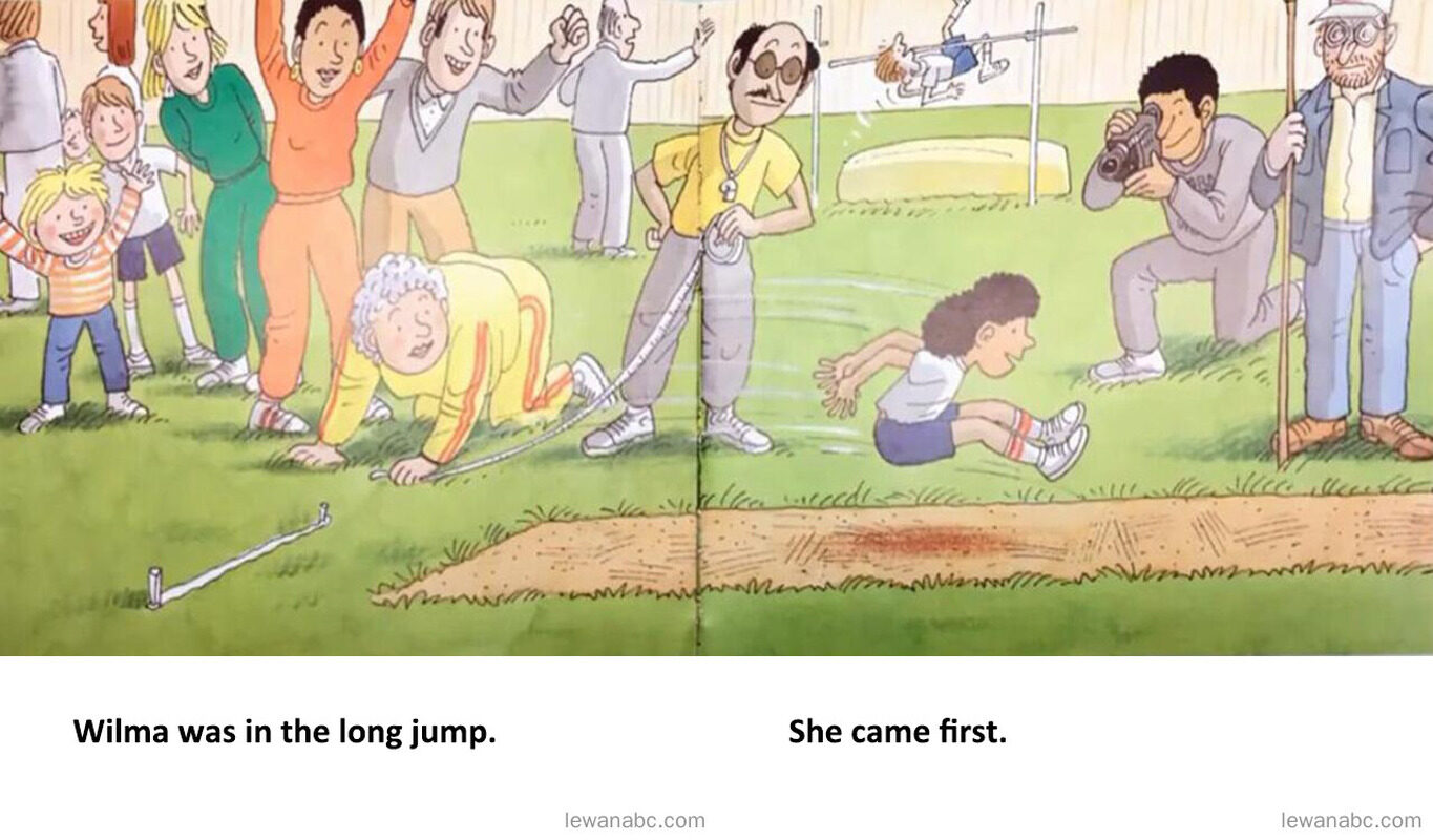 Poor Old Mum绘本故事第4页