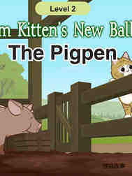 Tom Kitten's New Ball 3_The Pigpen