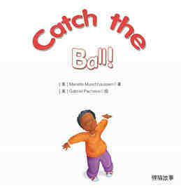 Catch the Ball!绘本故事第2页
