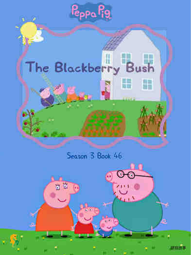 The Blackberry Bush