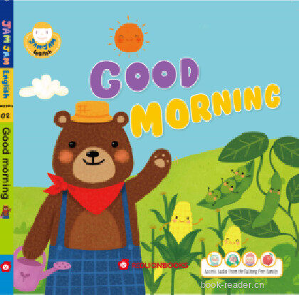 Good Morning绘本故事第2页