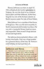 Thomas Jefferson绘本故事第4页