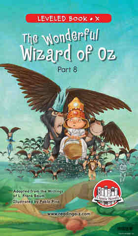The Wonderful Wizard of Oz (Part 8)