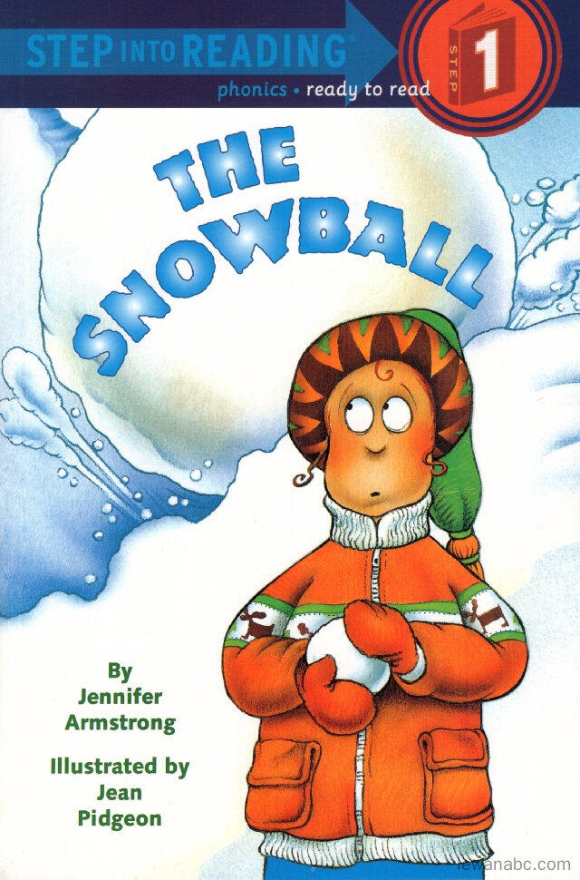 The Snowball绘本故事第2页