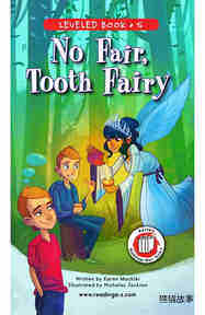 Book 5 No Fair,Tooth Fairy
