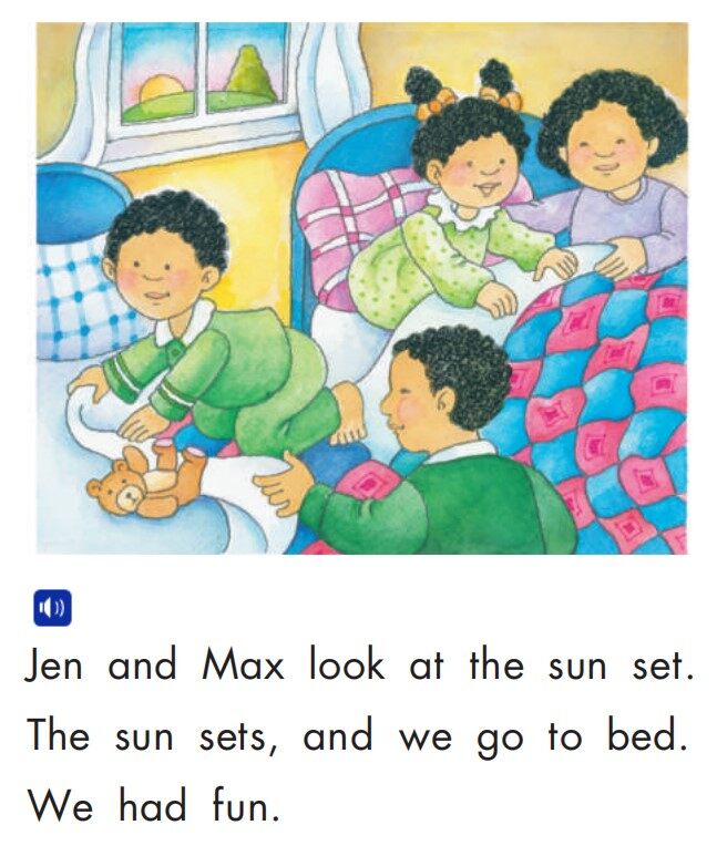 Say Good Night绘本故事第3页