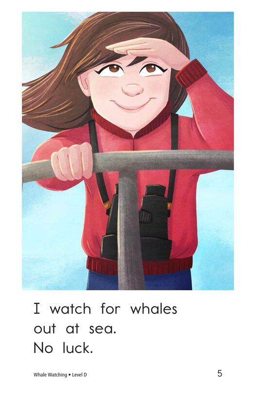 Whale Watching绘本故事第5页