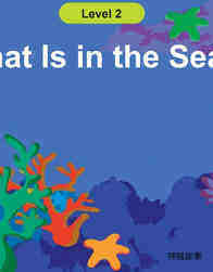 What Is in the Sea