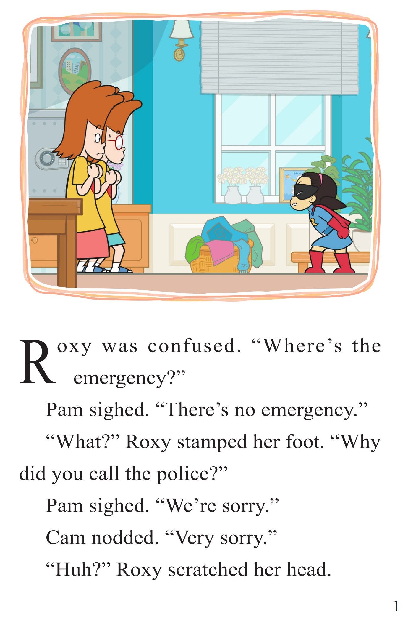 A New Video绘本故事第3页