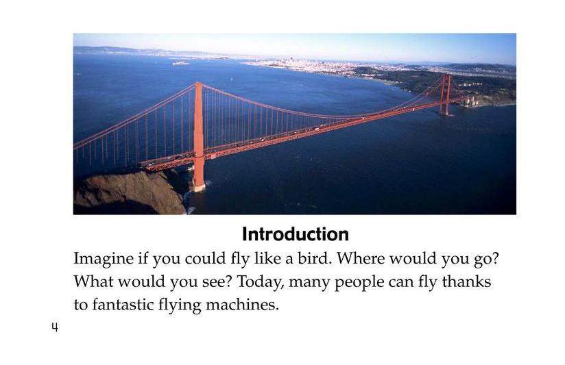 Fantastic Flying Machines绘本故事第3页