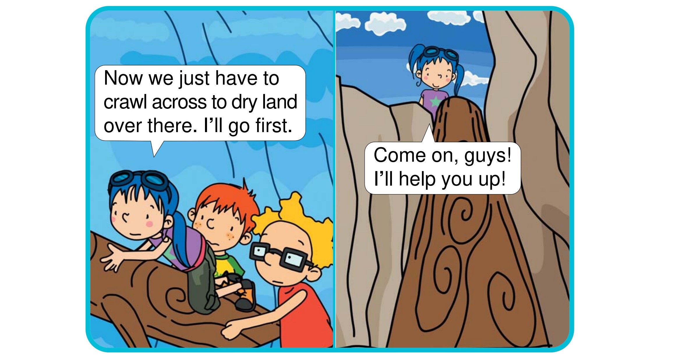 Another Key绘本故事第4页