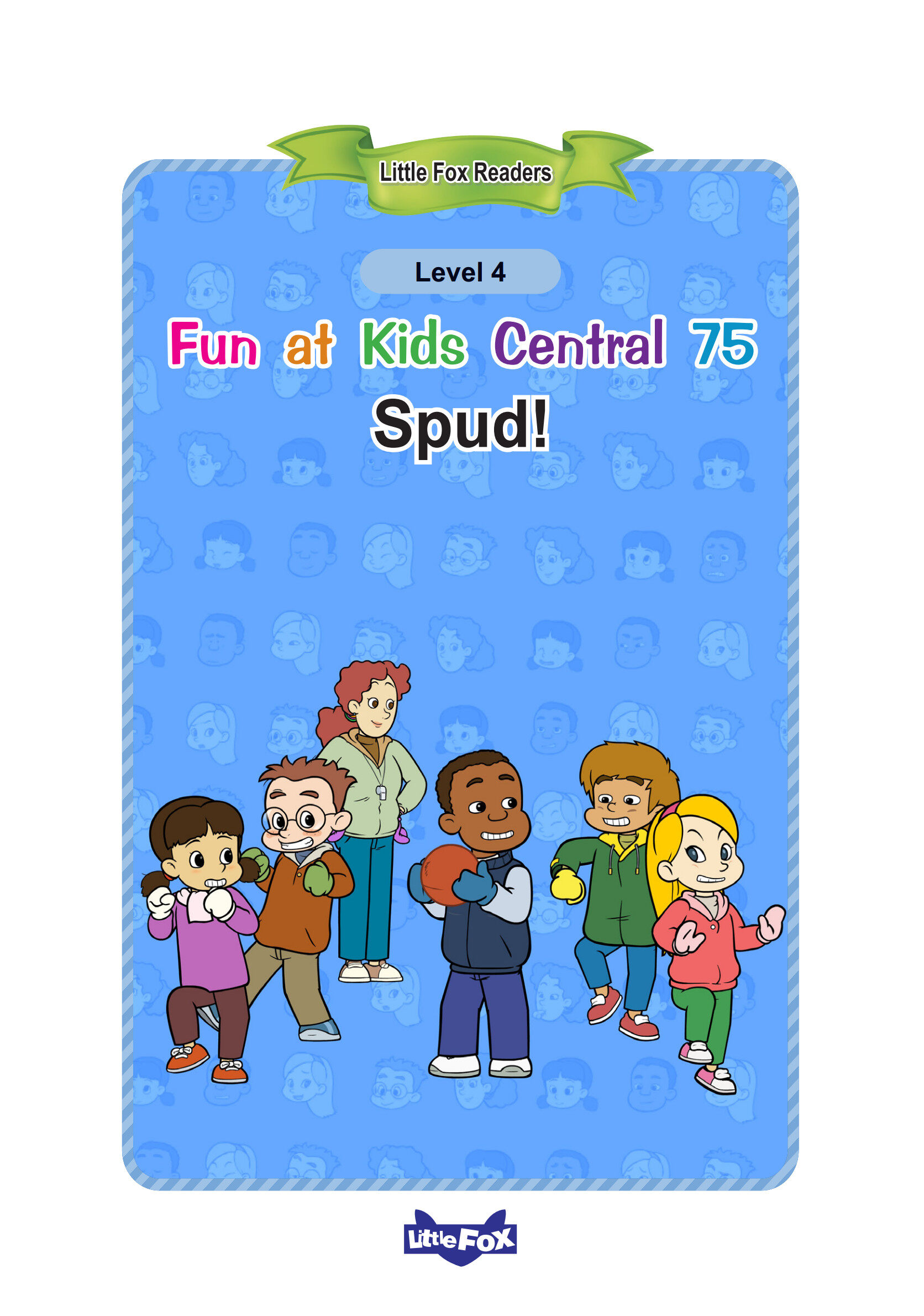 Spud!绘本故事第2页