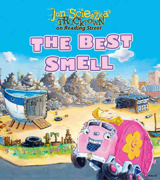 The Best Smell绘本故事第2页