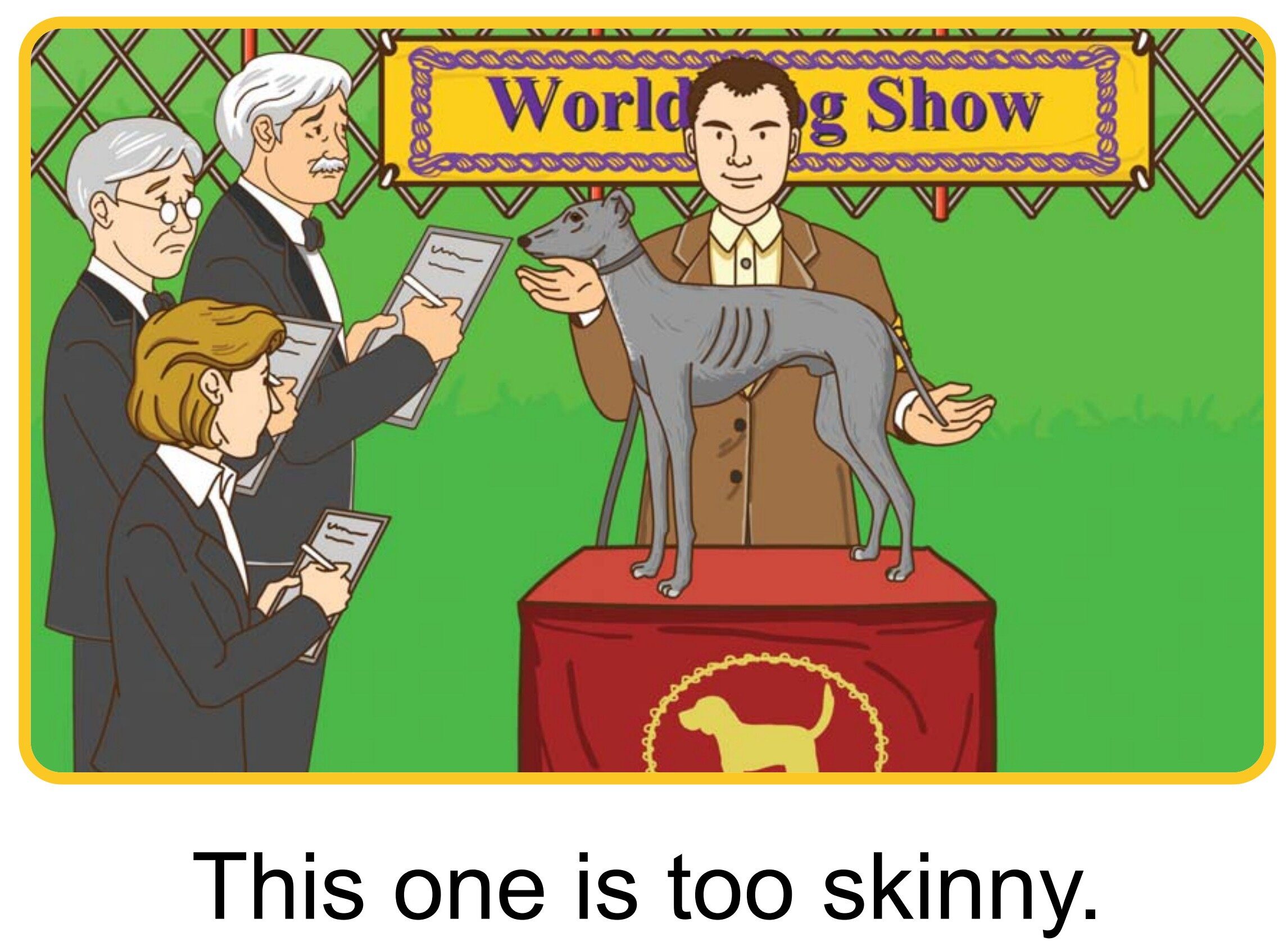 The Best绘本故事第5页