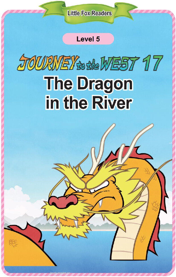 The Dragon in the River绘本故事第2页