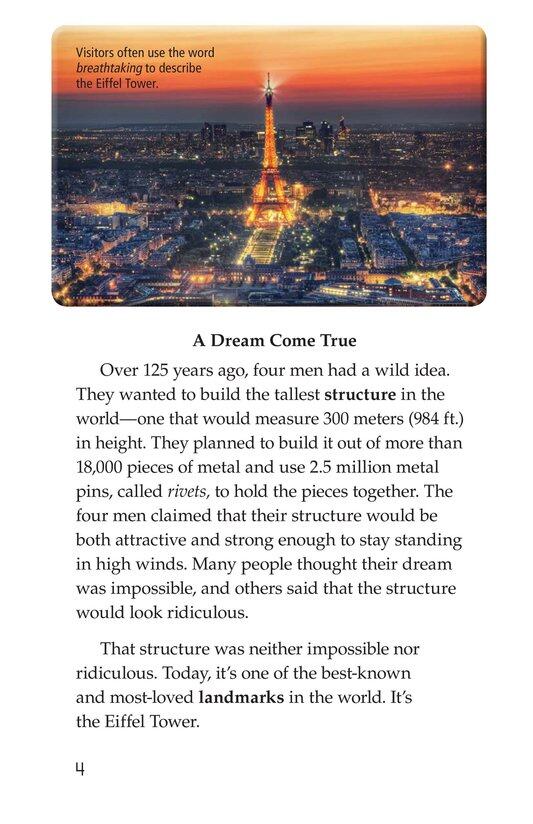 Eiffel Tower绘本故事第3页