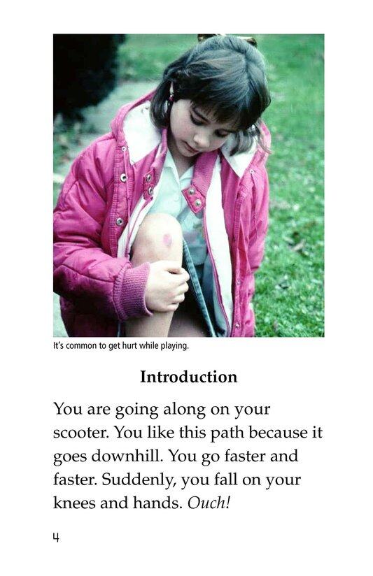 Playing It Safe绘本故事第3页