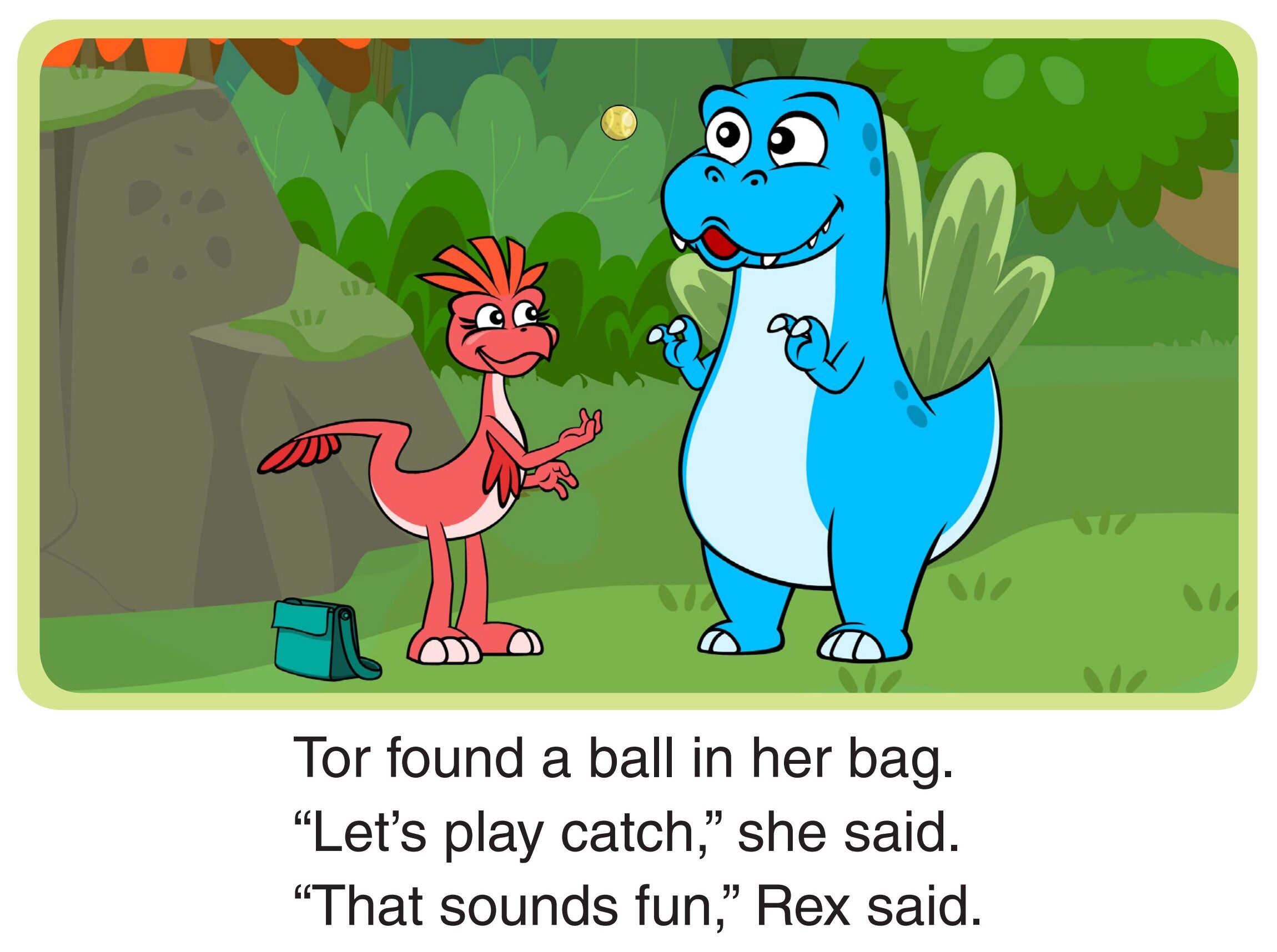 Bored绘本故事第4页