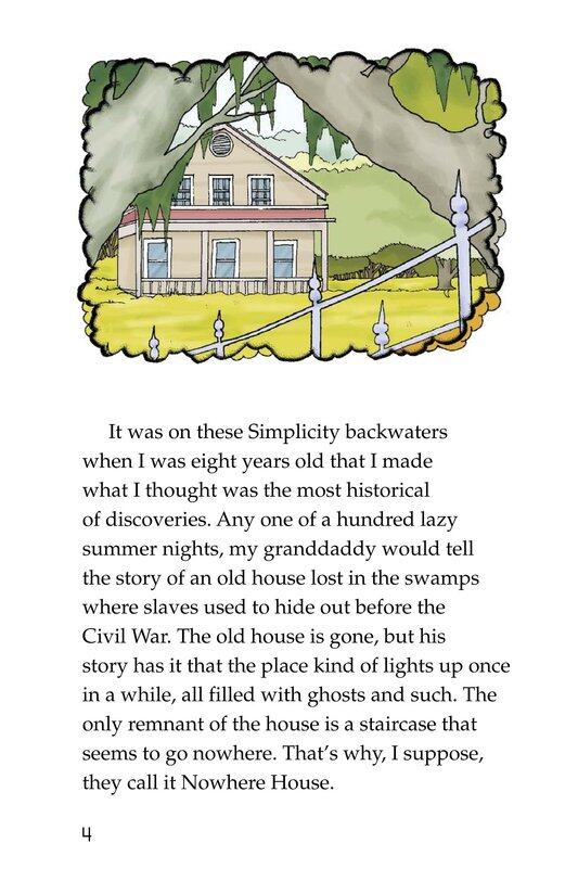 Fishing in Simplicity绘本故事第4页