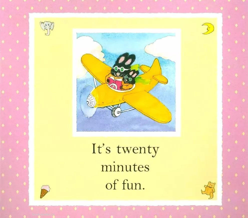 Read to your bunny绘本故事第4页