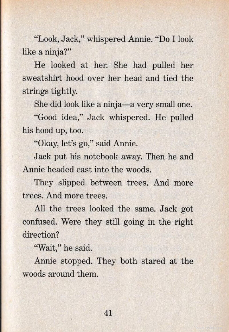 07 To the East绘本故事第3页