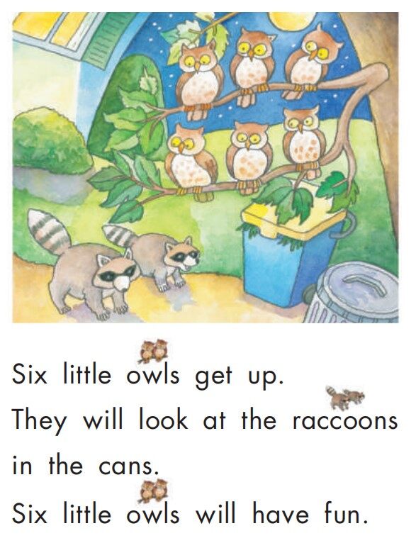 Say Good Night绘本故事第5页