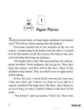 Paper Planes绘本故事第3页