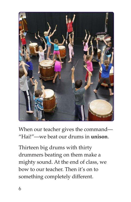 Off to Join the Circus绘本故事第5页