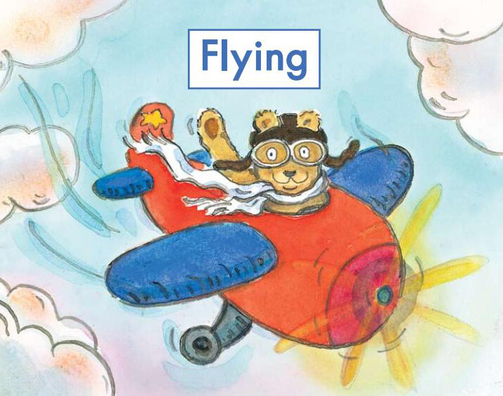 Flying绘本故事第2页