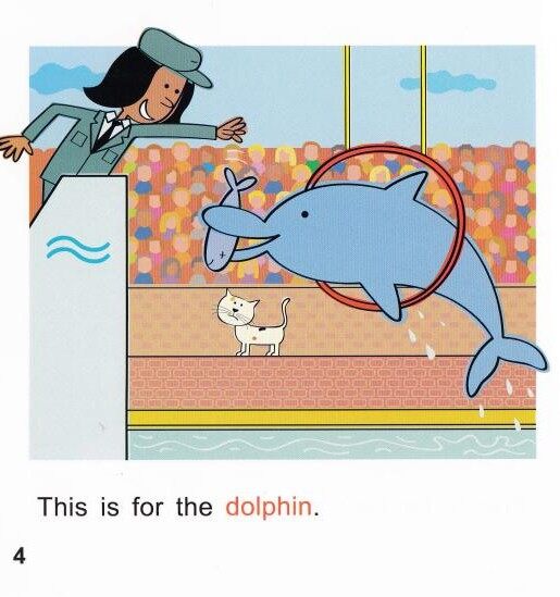 Feeding time绘本故事第5页