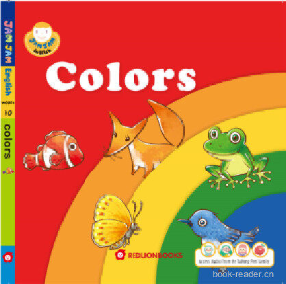 Colors绘本故事第2页