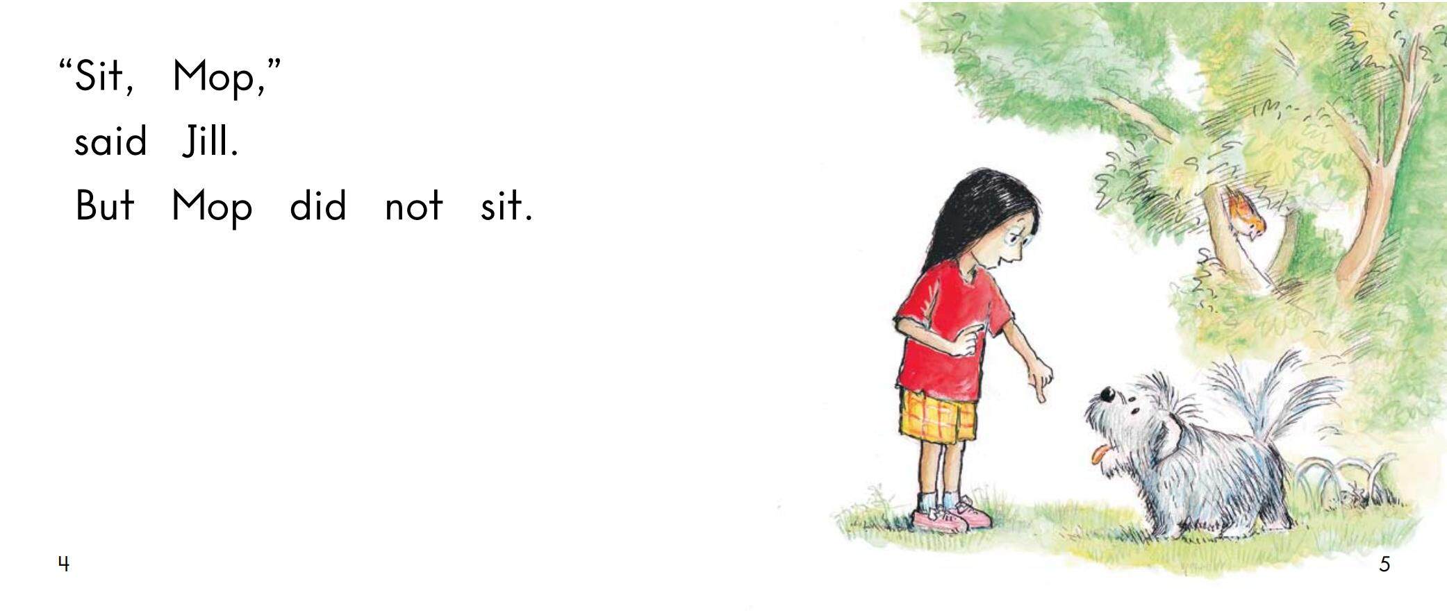 Mop绘本故事第3页