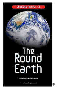The Round Earth