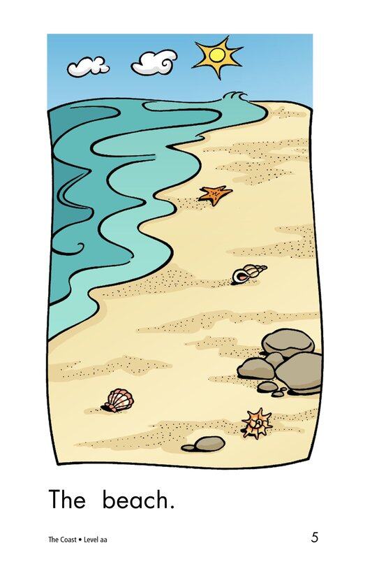 The Coast绘本故事第5页
