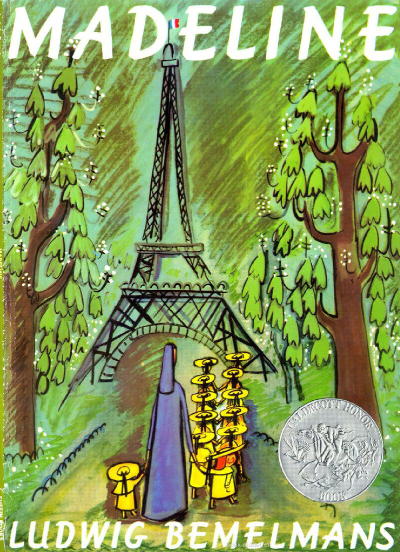 Madeline绘本故事第2页