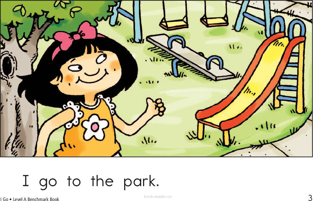 I Go绘本故事第3页