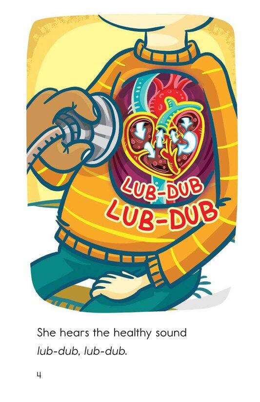 My Heart绘本故事第4页