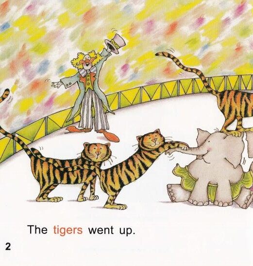 All fall down绘本故事第3页