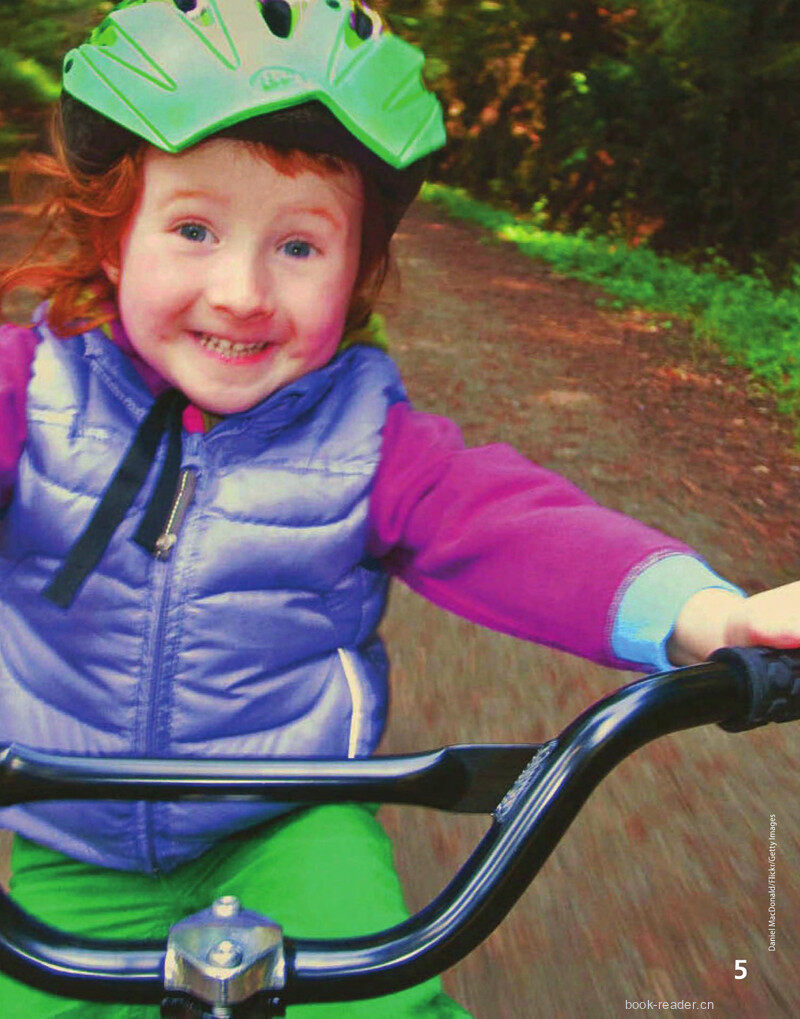 GK Unit 8绘本故事第4页