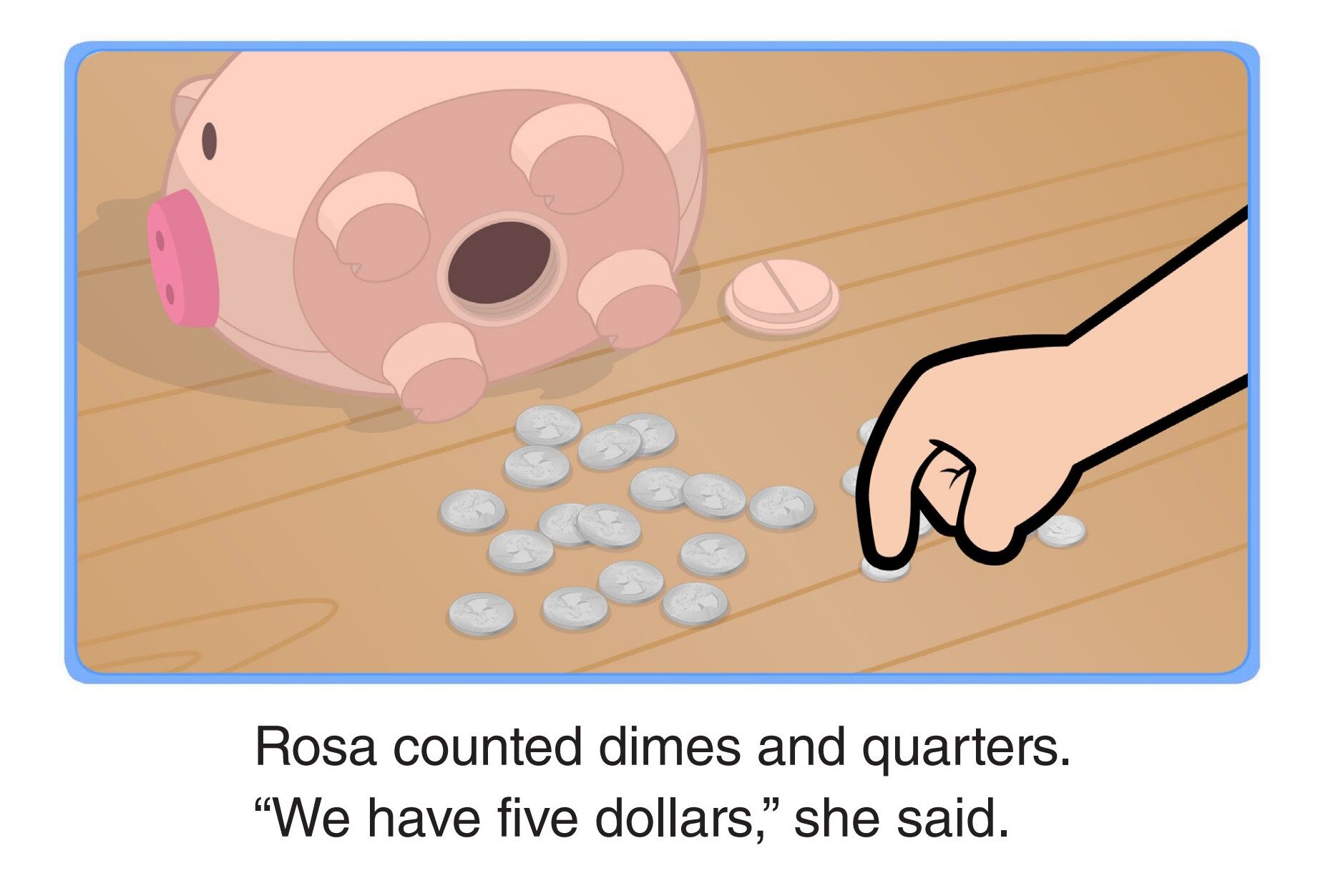 Lemonade Stand绘本故事第2页