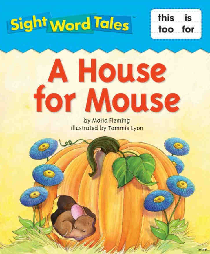 A House for Mouse