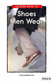Shoes Men Wear绘本故事第2页