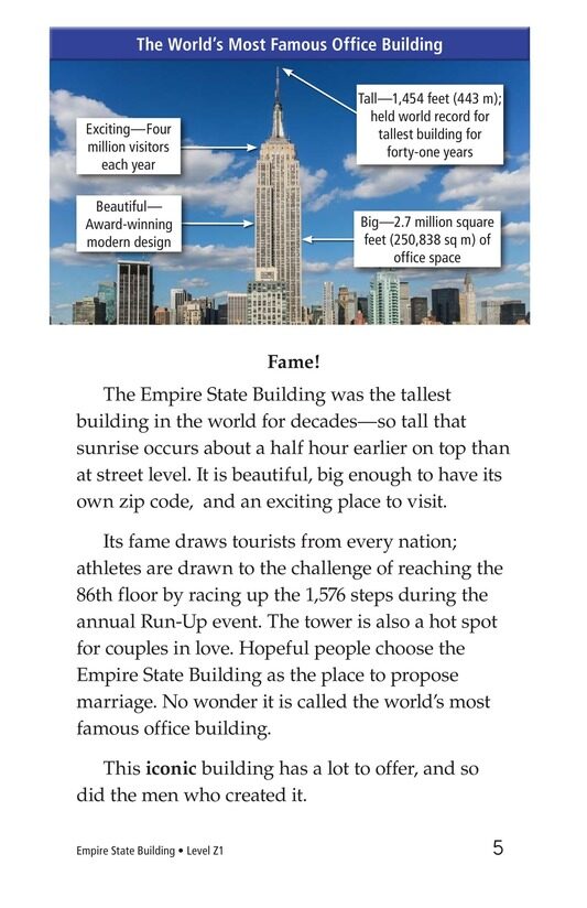 Empire State Building绘本故事第4页