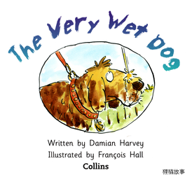The Very Wet Dog绘本故事第2页