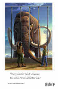The Zoo of Extinct Animals绘本故事第5页