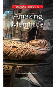 Amazing Mummies