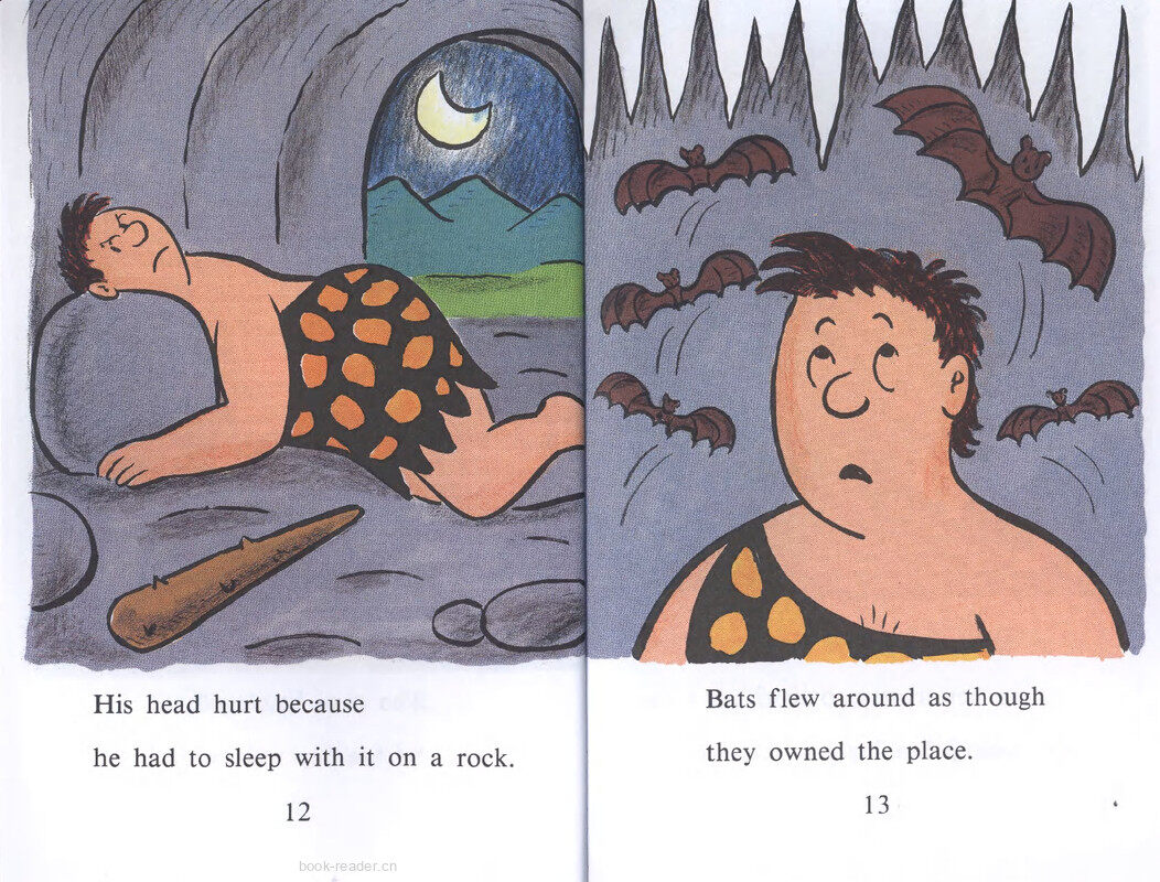 Stanley绘本故事第5页