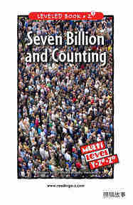Seven Billion and Counting