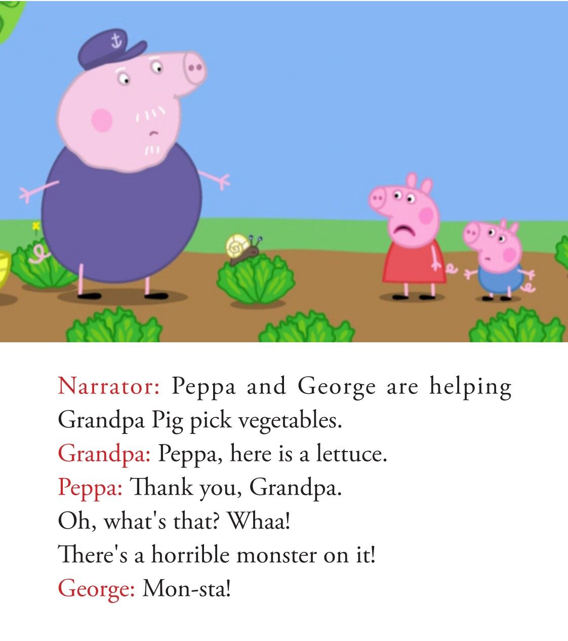 Tiny Creatures绘本故事第3页